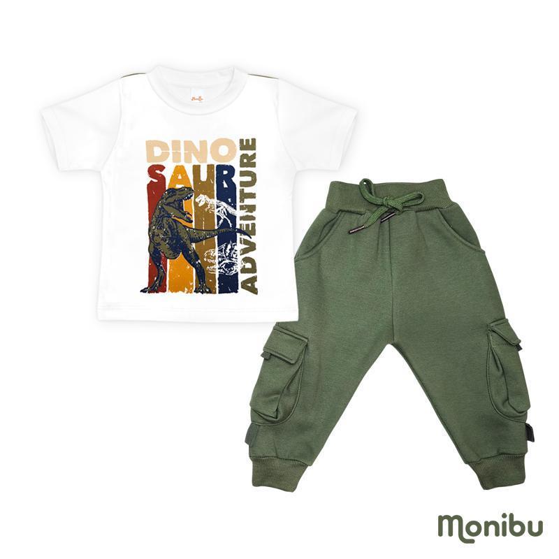 Conjunto de niño bebe TREX